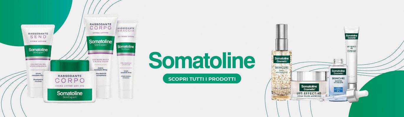 somatoline promozioni